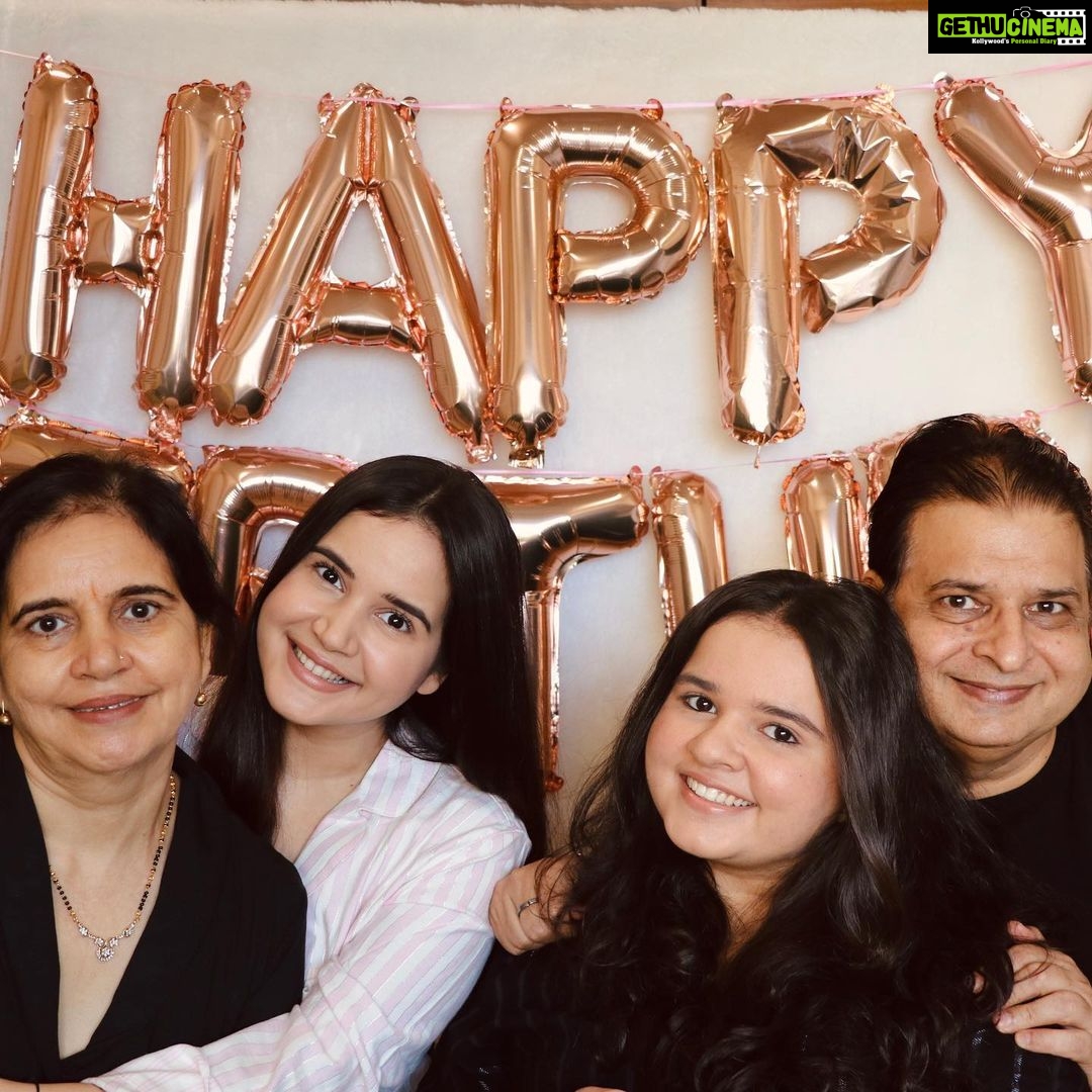 Shivshakti Sachdev Instagram - Happy Anniversary Mommy and Daddy🧿 Having you guys as our parents is our biggest blessing and there is so much to learn from you both and together you make our lives magical. I can't thank you both for making us what we are today. You both taught us to be kind, giving , patient and never stop believing in ourselves. Thank you for everything you both do and I wish your love continues to grow and I love you both more than my life!!!! #happyanniversary #mommydaddy #love #life #biggestblessing #mine #togetherness #31stanniversary #happiness #🧿 #thankful #grateful #blessed #whatwouldIdowithoutyou #happyday #celebration #celebrate #instagram #anniversarycelebration #momdad #thebestpeople #trulyablesing
