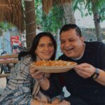 Shivshakti Sachdev Instagram - Happy Anniversary Mommy and Daddy🧿 Having you guys as our parents is our biggest blessing and there is so much to learn from you both and together you make our lives magical. I can't thank you both for making us what we are today. You both taught us to be kind, giving , patient and never stop believing in ourselves. Thank you for everything you both do and I wish your love continues to grow and I love you both more than my life!!!! #happyanniversary #mommydaddy #love #life #biggestblessing #mine #togetherness #31stanniversary #happiness #🧿 #thankful #grateful #blessed #whatwouldIdowithoutyou #happyday #celebration #celebrate #instagram #anniversarycelebration #momdad #thebestpeople #trulyablesing