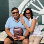 Shivshakti Sachdev Instagram - Happy Anniversary Mommy and Daddy🧿 Having you guys as our parents is our biggest blessing and there is so much to learn from you both and together you make our lives magical. I can't thank you both for making us what we are today. You both taught us to be kind, giving , patient and never stop believing in ourselves. Thank you for everything you both do and I wish your love continues to grow and I love you both more than my life!!!! #happyanniversary #mommydaddy #love #life #biggestblessing #mine #togetherness #31stanniversary #happiness #🧿 #thankful #grateful #blessed #whatwouldIdowithoutyou #happyday #celebration #celebrate #instagram #anniversarycelebration #momdad #thebestpeople #trulyablesing