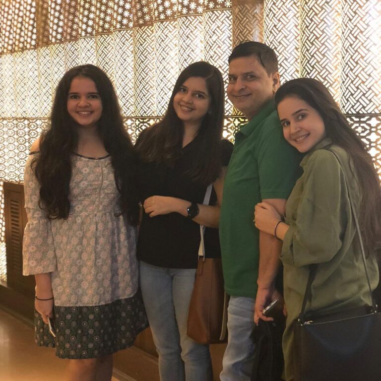 Shivshakti Sachdev Instagram - Happy Anniversary Mommy and Daddy🧿 Having you guys as our parents is our biggest blessing and there is so much to learn from you both and together you make our lives magical. I can't thank you both for making us what we are today. You both taught us to be kind, giving , patient and never stop believing in ourselves. Thank you for everything you both do and I wish your love continues to grow and I love you both more than my life!!!! #happyanniversary #mommydaddy #love #life #biggestblessing #mine #togetherness #31stanniversary #happiness #🧿 #thankful #grateful #blessed #whatwouldIdowithoutyou #happyday #celebration #celebrate #instagram #anniversarycelebration #momdad #thebestpeople #trulyablesing