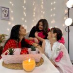 Shivshakti Sachdev Instagram - The Heeras ( the quintessential good girls) Wishing you all Happy Children's Day !!! Shot by @iamsachdev #childrensday #love #happiness #sisters #life #thankyougod #grateful #blessed #mine #indianfestival #indianwear #happydiwali #festivals #festiveseason #🧿