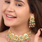 Shivshakti Sachdev Instagram - Amazon Finds Everything Under 800 Watch the Whole Video on my Youtube Channel! #jewellerytrends #jewellerybrand #instajewelery #founditonamazon #amazonfashionfinds