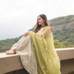 Shivshakti Sachdev Instagram – Diwali Mere Sang 
Day 4

Outfit @aachho 

#lucknowikurti #traditionaloutfit #diwalioutfits #festivelook #diwalilook #diwalipost