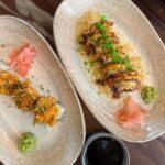 Shivshakti Sachdev Instagram – Love at First Bite @kymaonebkc 

#thankful #grateful #blessed #mine #just #food #thursday #lunch #family #thankyougod #sushi #foodphotography #happytimes #just #yay #allabouttoday