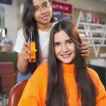 Shivshakti Sachdev Instagram - Really thankful to my Hair Stylist for suggesting me the Matrix Opticare range for Iron Smooth hair. Check out my Before-After to see the my hair transformation that too in just 3 Steps. My hair feels Softer , Smoother and so Conditioned. So say bye bye too No More Dry and Frizzy hair and take care of your hair with the #prosecretwithmatrixopticare Try it out and thank me later.. #Ad #ProSecretWithMatrixOpticare #MatrixOpticare #MatrixIndia @matrixindia_lnc
