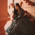 Shivshakti Sachdev Instagram - Indian wear makes me the happiest !! #indianwear #instagram #instagramreels #just #indianweddings #lehenga #indianwedding #weddingslooks #grwm #getreadywithme #like #share #subscribe #just #happytimes #indianwear #indianfestivals #indianweddings