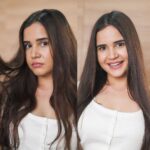Shivshakti Sachdev Instagram - Really thankful to my Hair Stylist for suggesting me the Matrix Opticare range for Iron Smooth hair. Check out my Before-After to see the my hair transformation that too in just 3 Steps. My hair feels Softer , Smoother and so Conditioned. So say bye bye too No More Dry and Frizzy hair and take care of your hair with the #prosecretwithmatrixopticare Try it out and thank me later.. #Ad #ProSecretWithMatrixOpticare #MatrixOpticare #MatrixIndia @matrixindia_lnc