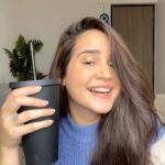 Shivshakti Sachdev Instagram - Just another day, At home! Cyling Shorts @hm Jumper @marksandspencerindia Bracelet @bluestone_jewellery Sipper @starbucksindia #feelitreelit #feelkaroreelkaro #instagram #reels #grwm #getreadywithme #everydayoutfit #outfits #outfitoftheday #just #instagram #trending #clothes #fashion #indianyoutuber