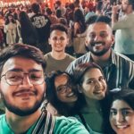 Shivshakti Sachdev Instagram - All about Last Night @zomaland #weekendbreak #weekending #weekendwear #weekendoutfit #saturdaystyle #dayoffvibes Jio World Garden, BKC