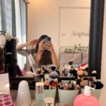 Shivshakti Sachdev Instagram - Mirror Photo Dump !!! Third one is my favourite, which one is yours ? Please ignore the mess🥺 #mirrorselfies #mirror #thankful #grateful #blessed #mine #mirrormirror #instagram #grwm #selfie #photodumb #just #like #share #indianyoutuber #youtubeindia #yay