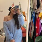 Shivshakti Sachdev Instagram - Mirror Photo Dump !!! Third one is my favourite, which one is yours ? Please ignore the mess🥺 #mirrorselfies #mirror #thankful #grateful #blessed #mine #mirrormirror #instagram #grwm #selfie #photodumb #just #like #share #indianyoutuber #youtubeindia #yay