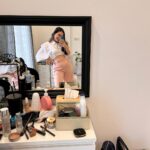 Shivshakti Sachdev Instagram - Mirror Photo Dump !!! Third one is my favourite, which one is yours ? Please ignore the mess🥺 #mirrorselfies #mirror #thankful #grateful #blessed #mine #mirrormirror #instagram #grwm #selfie #photodumb #just #like #share #indianyoutuber #youtubeindia #yay