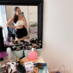 Shivshakti Sachdev Instagram - Mirror Photo Dump !!! Third one is my favourite, which one is yours ? Please ignore the mess🥺 #mirrorselfies #mirror #thankful #grateful #blessed #mine #mirrormirror #instagram #grwm #selfie #photodumb #just #like #share #indianyoutuber #youtubeindia #yay
