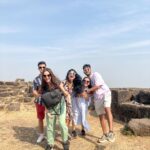 Shivshakti Sachdev Instagram - •7.11.2022• All about Today 💜 #enjoy #weekendbreak #weekending #travel #goodfriendsgoodtimes