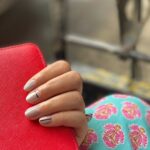Shivshakti Sachdev Instagram - No Monday Blues !!! September Nails Ready !!! Nails @nailkraftsalon #nails #nailart #nailreels #nailsofinstagram #nailsoftheday #septembernails #shortnails #nailsart #nailpolish #instagram #feelitreelit #feelkaroreelkaro #yay #just #thankful #grateful #indianyoutuber #youtuberindia