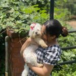 Shivshakti Sachdev Instagram - You are my life, you are my heart and you are everything I asked God for !! Happy International Dog Day My Jaan!! #internationdogday #mybaby #mypet #mylife #thankful #grateful #blessed #weloveyou #happiness #life #thankyougod #maltese #maltesepuppy #youaremyeverything #feelitreelit #feelkaroreelkaro #instagram #indianyoutuber