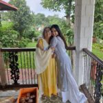 Shivshakti Sachdev Instagram - Happy Rakhi !!! Grateful🧿 #grateful #blessed #blessing #rakhi #rakhilook #rakhioutfit #like #share #subscribe #thankful #grateful #mine #yay #lucknowi #getaway #lonavala #family #love #life #rakhiwithfamily