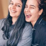 Shivshakti Sachdev Instagram - Happy Birthday Sister+Manager ( Sistager ) What would I do without you? What would we all do without you? You are my biggest blessing, you are a SUPERWOMAN and We love you💜🧿 #sisters sisters #sisterbonding #birthdayphoto #happybirthday #sisterbirthday #sisterforever