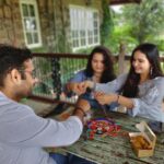 Shivshakti Sachdev Instagram - Happy Rakhi !!! Grateful🧿 #grateful #blessed #blessing #rakhi #rakhilook #rakhioutfit #like #share #subscribe #thankful #grateful #mine #yay #lucknowi #getaway #lonavala #family #love #life #rakhiwithfamily
