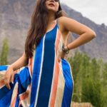 Shivshakti Sachdev Instagram - N U B R A #ladakh #leh #nubra #thankful #grateful #thankful #blessed #blessing #like #share #subscribe #yay #mine #dress #indianyoutuber #youtubeindia #feelitreelit #feelkaroreelkaro #smile #travel #travelwithme #favourites #just #smile #instagramfashion #trending #instagramlove #instagramreels