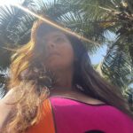 Shonali Nagrani Instagram – Cover me in sunshine:)
#swimwear #seimwearfashion #swimsuit #beachwear #beachvibes #sunnyday #sunshine