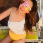 Shonali Nagrani Instagram - I just need some sunsets:) #sunset #beachlife #swimsuit #swimwear #sunsetlover #happy #lovesunsets #beachwear #beachvibes #beachlife