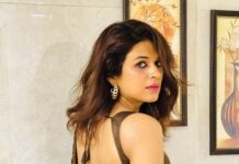 Shraddha Das Instagram - 🪔⚡️🪔⚡️ Mumbai, Maharashtra