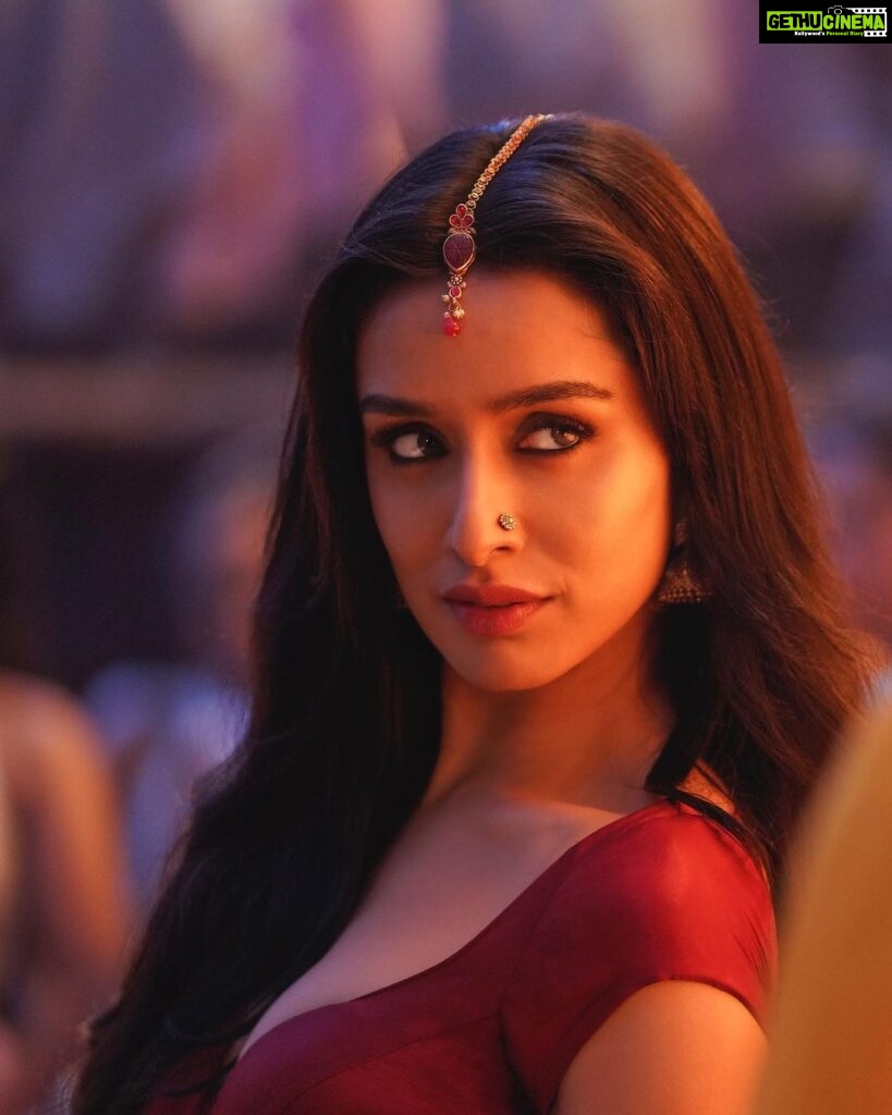 Shraddha Kapoor Instagram - 👑