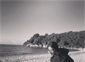 Shruti Haasan Instagram - Glam shots for Insta : folder 8 - felt weird might delete later Corfu, Kerkira, Greece