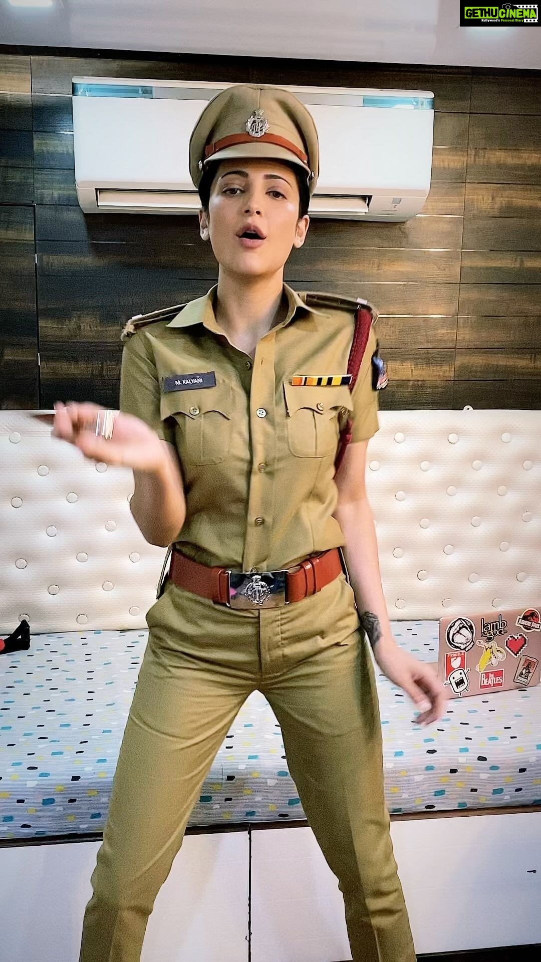 Shruti Haasan - 813.4K Likes - Always just a little krack š throwback !!!!