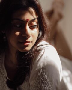 Shruti Ramachandran Instagram - Mauna by @pournami_mukesh_photography