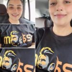 Shweta Menon Instagram - “You have to fight to reach your dream. You have to sacrifice and work hard for it.” – Lionel Messi Waiting for TODAY!!!! Vamos Argentina 🇦🇷 #fifaworldcupqatar2022 #vamosargentina @leomessi #Messi #messifans #messifanskerala #WorldCup2022 #WorldCupQatar2022