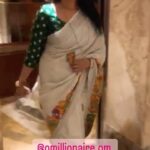 Shweta Menon Instagram - @shwetha_menon ft @omillionaire.om Today is your last chance to enter this week’s raffle draw!! Login to www.omillionaire.com NOW & buy the green certificate!!!!!! All the best, Shwetha Menon www.omillionaire.com Oman