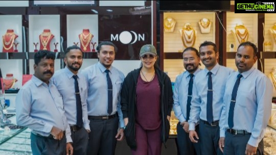 Shweta Menon Instagram - 𝕊𝕪𝕟𝕠𝕟𝕪𝕞𝕠𝕦𝕤 𝕠𝕗 𝔼𝕟𝕖𝕣𝕘𝕪.. 𝕋𝕙𝕖 𝕆𝕟𝕖 & 𝕆𝕟𝕝𝕪 𝕊𝕙𝕨𝕖𝕥𝕙𝕒 𝕞𝕖𝕟𝕠𝕟 @ 𝕄𝕆𝕆ℕ #moonsilvertrading #moonsilver #safarimallsharjah #italiansilver #onegramgoldjewellery #sterlingsilver #gemstones Dubai Grand Hotel by Fortune