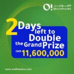 Shweta Menon Instagram – Hey guys – I am on my way to Oman for the O!Millionaire raffle draw!!!!!!! 

@omillionaire.om

You just have today & tomorrow to enter the raffle draw!!

Login to www.omillionaire.com NOW & buy the green certificate!!!!!! 

See you soon,
Shwetha Menon 

@oasispark.om @omillionaire.results