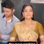 Shweta Tiwari Instagram - Happy birthday to my favourite Co-actor and my favourite person! @manavgohil Jaa beta tera birthday hai toh jaane diya..!