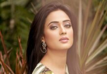 Shweta Tiwari Instagram - 🍃🍃🍃🍃 @amitkhannaphotography @stylingbyvictor @sohail__mughal___ @rubans.in @durgedeepak76