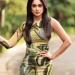 Shweta Tiwari Instagram - 🍃🍃🍃🍃 @amitkhannaphotography @stylingbyvictor @sohail__mughal___ @rubans.in @durgedeepak76