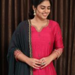 Siddhi Idnani Instagram - Paavai’🌸 Designer - @label_afeera Photography - @kalourzphotography Stylist - @sandhya__sabbavarapu Styling team - @team_sandhya @rashmi_angara @thumu_bhavana @sirichandana_medi MOMAger - @arunprajeethm