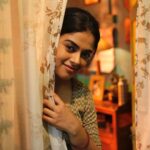 Siddhi Idnani Instagram – So much of Paavai still lingers🤍
#vendhuthanindhathukaadu