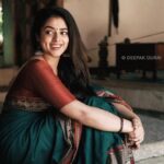Siddhi Idnani Instagram - Malipooo 🌸 #deepakduraiphotography #siddhiidnani #vtk #trendingreels #trending #mallipoo Chennai, India