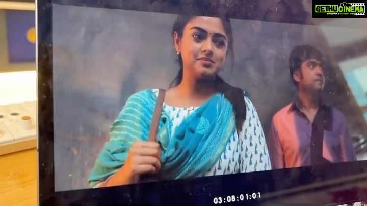 Siddhi Idnani Instagram - What magic looks & feels like 🤍 #vendhuthanindhathukaadu Posted @withregram • @arrahman Have you heard this ? 😍 #vtkaudiolaunch @silambarasantrofficial @gauthamvasudevmenon @kavignarthamarai @imkaashif #appleipadpro @siddhi_idnani @velsfilmintl