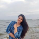 Siddhi Idnani Instagram - the joy of exploring new cities.. and their beaches! 🥰🏝 Tuticorin