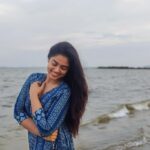 Siddhi Idnani Instagram - the joy of exploring new cities.. and their beaches! 🥰🏝 Tuticorin