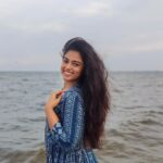Siddhi Idnani Instagram - the joy of exploring new cities.. and their beaches! 🥰🏝 Tuticorin
