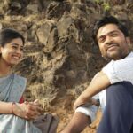 Siddhi Idnani Instagram – So much of Paavai still lingers🤍
#vendhuthanindhathukaadu