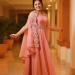 Siddhi Idnani Instagram – the show must go on.. a day to remember! 💕🌸

Outfit – @label_afeera 
Makeup – @reenapaiva 
Hair – @durga_hair_stylist 
📸 – @cyril_eanastein & @avinashelango