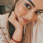 Siddhi Idnani Instagram - Paavai🤍 some moments from my phone camera 📸 #VendhuThanindhathuKaadu