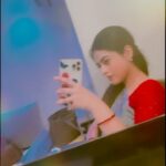 Siddhi Idnani Instagram - Paavai🤍 some moments from my phone camera 📸 #VendhuThanindhathuKaadu