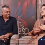 Siddhi Idnani Instagram - One for the archives🥰🧿🔥💪🏻🌸 What a privilege to sit down & have a dialogue about our film #vendhuthanindhathukaadu & #lifeofmuthu 🔥 About failures, favourite moments… and if I haven’t already said this enough, thank you @gauthamvasudevmenon truly a dream come true ♥️